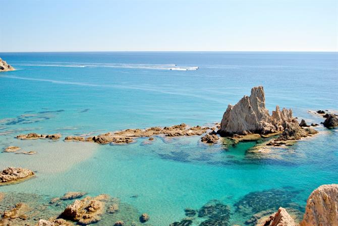 Almeria - Spiagge