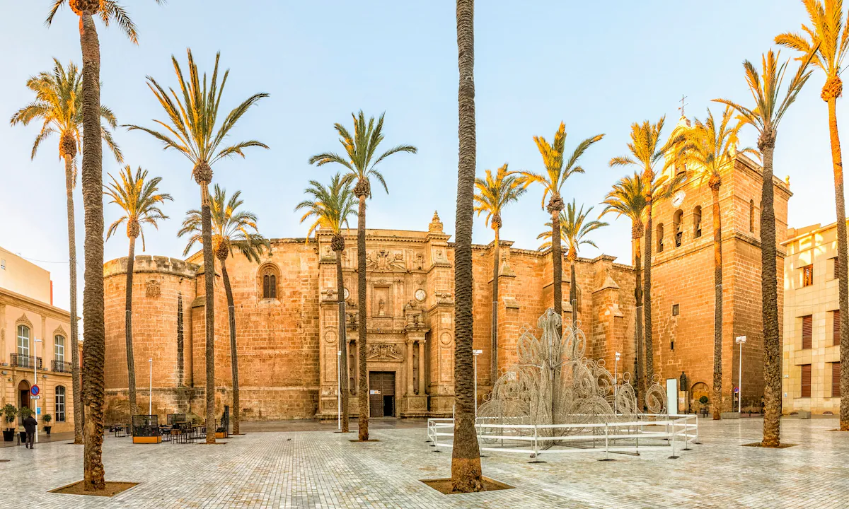 Almeria